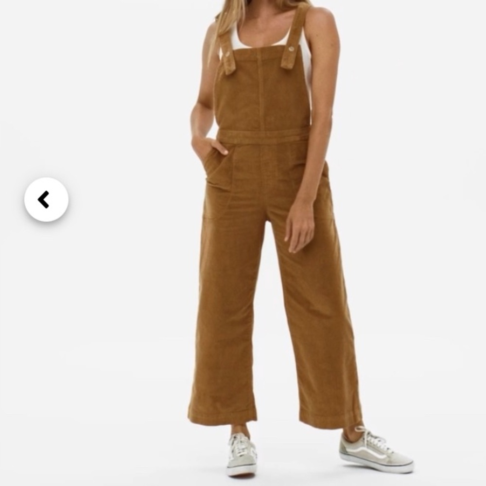 Patagonia stand up corduroy overalls